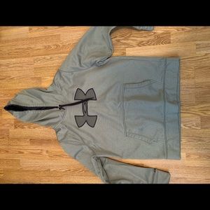 Under armor sweatshirt